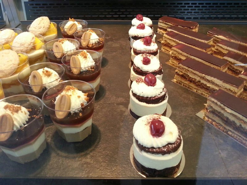Konditorei-Patisserie Meister Lampe