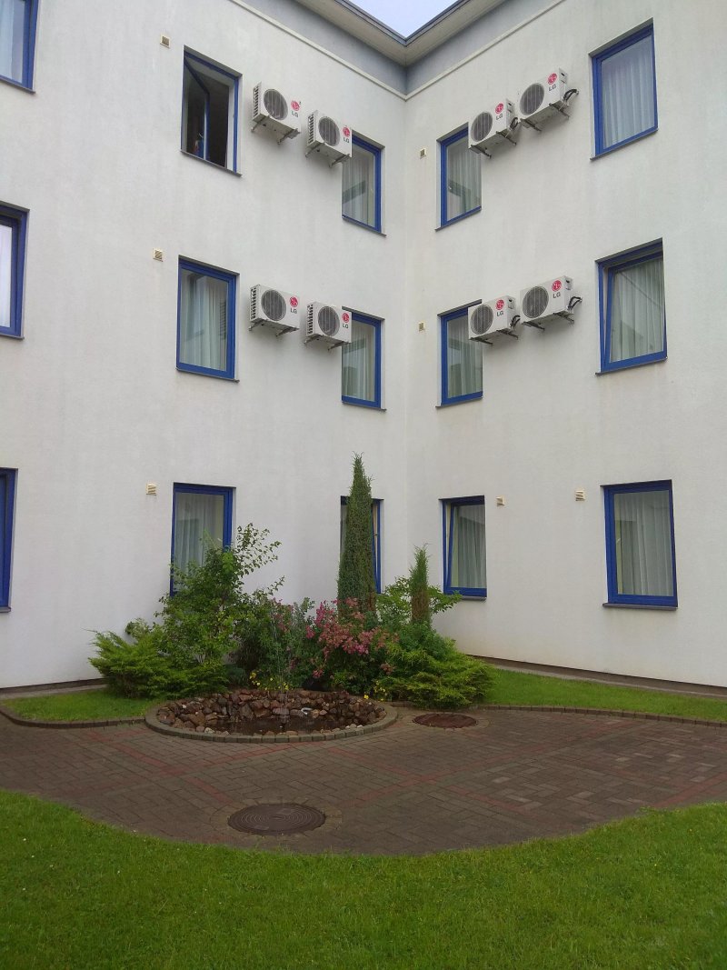 Hotel Naktsmajas