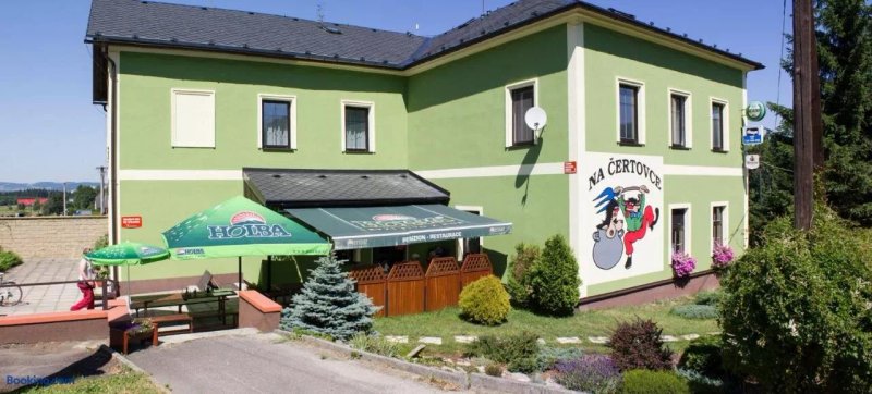 Penzion na Certovce
