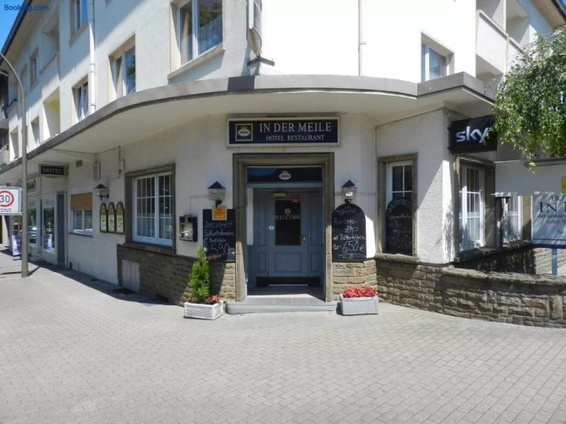 Hotel In der Meile