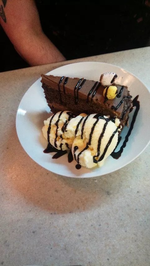 Olde Traditional Blandscliffe Cafe