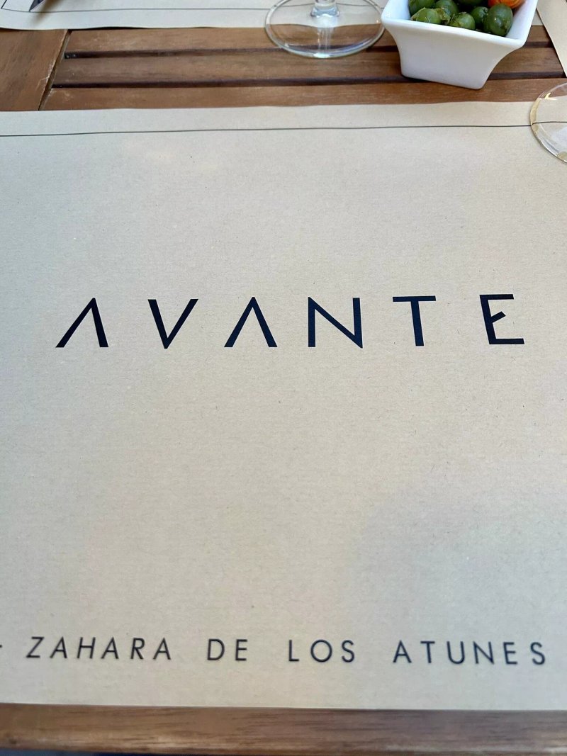 Avante, Zahara De Los Atunes