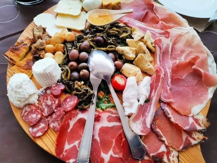 Ristorante Pizzeria Il Vulcano dal Marpione