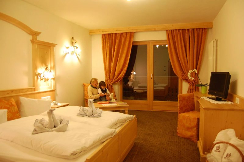 Hotel Gstatsch