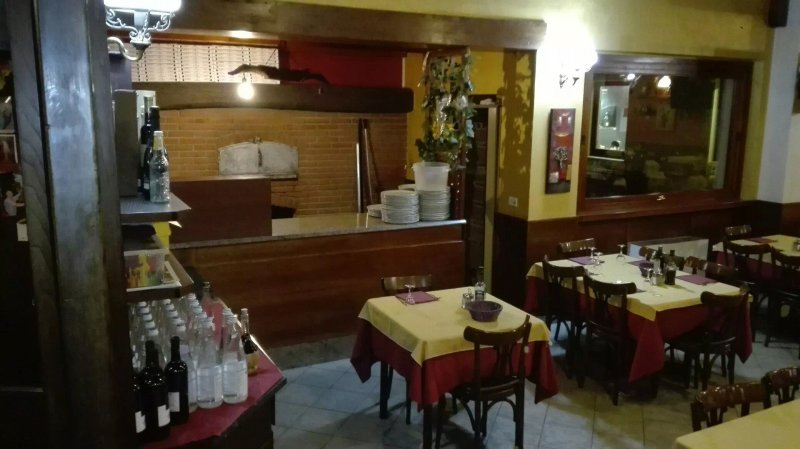 Ristorante Pizzeria la Baracca