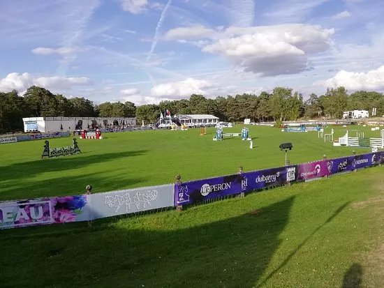 Stade Equestre du Grand Parquet