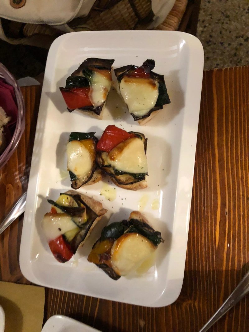 Pane Vino e San Daniele Rialto NICHT GESCHLOSSEN!