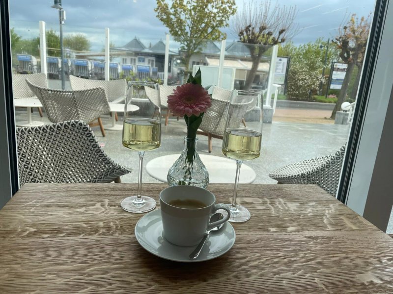 Strandhotel Ostende