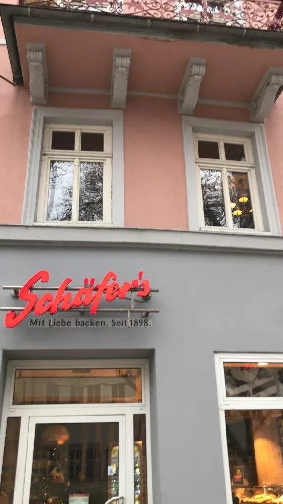 Schafer's