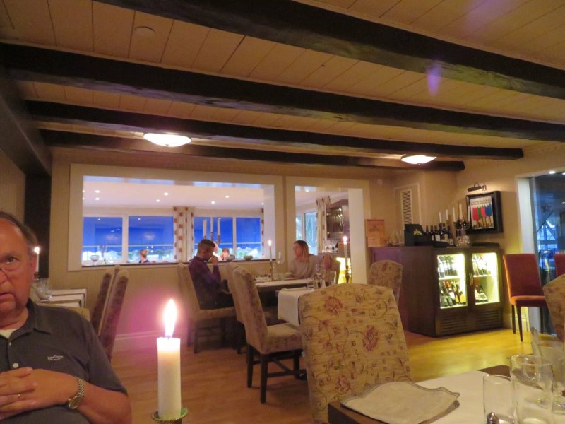 Hotel Skansen Restaurang