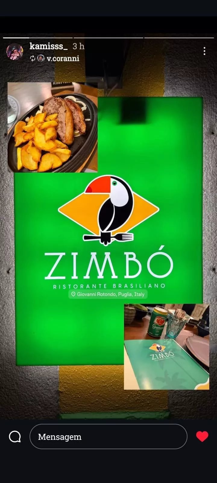 Zimbo - Ristorante Brasiliano