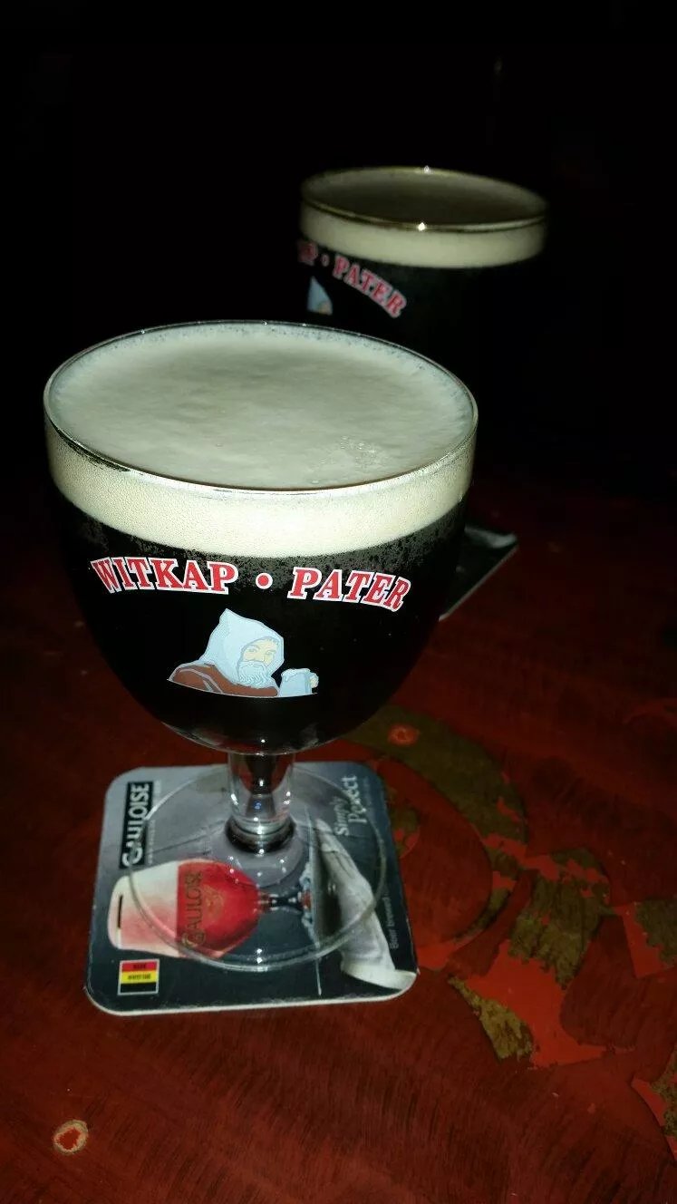 The Drunk Monk