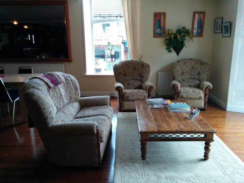 Pilkingtons Guest House