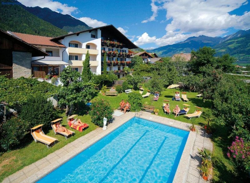 Hotel Garni Tritscherhof