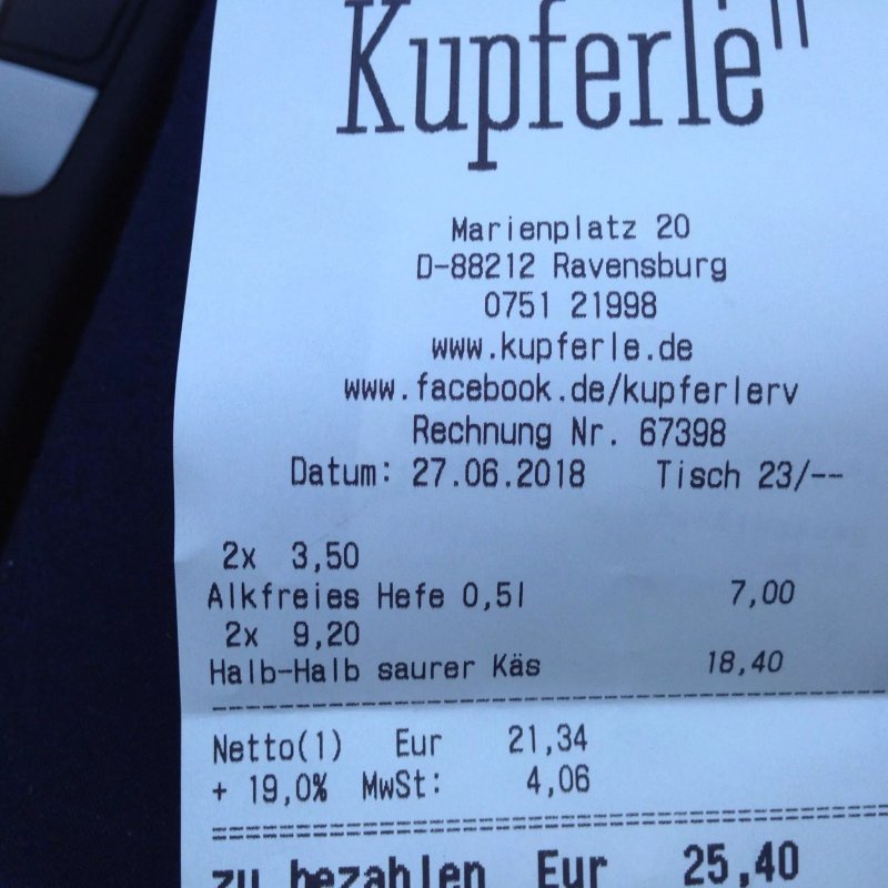 Weinstube Kupferle