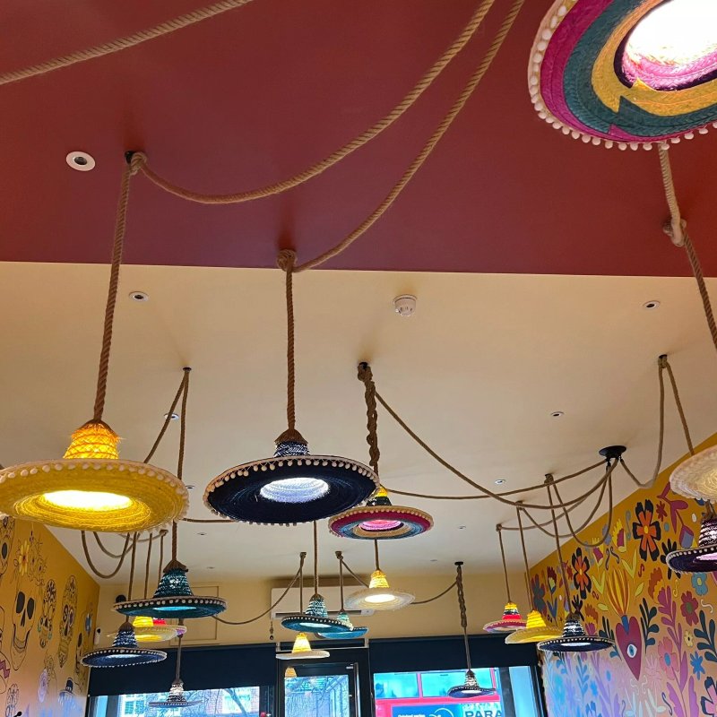 Pieno-lleno Mexican Restaurant