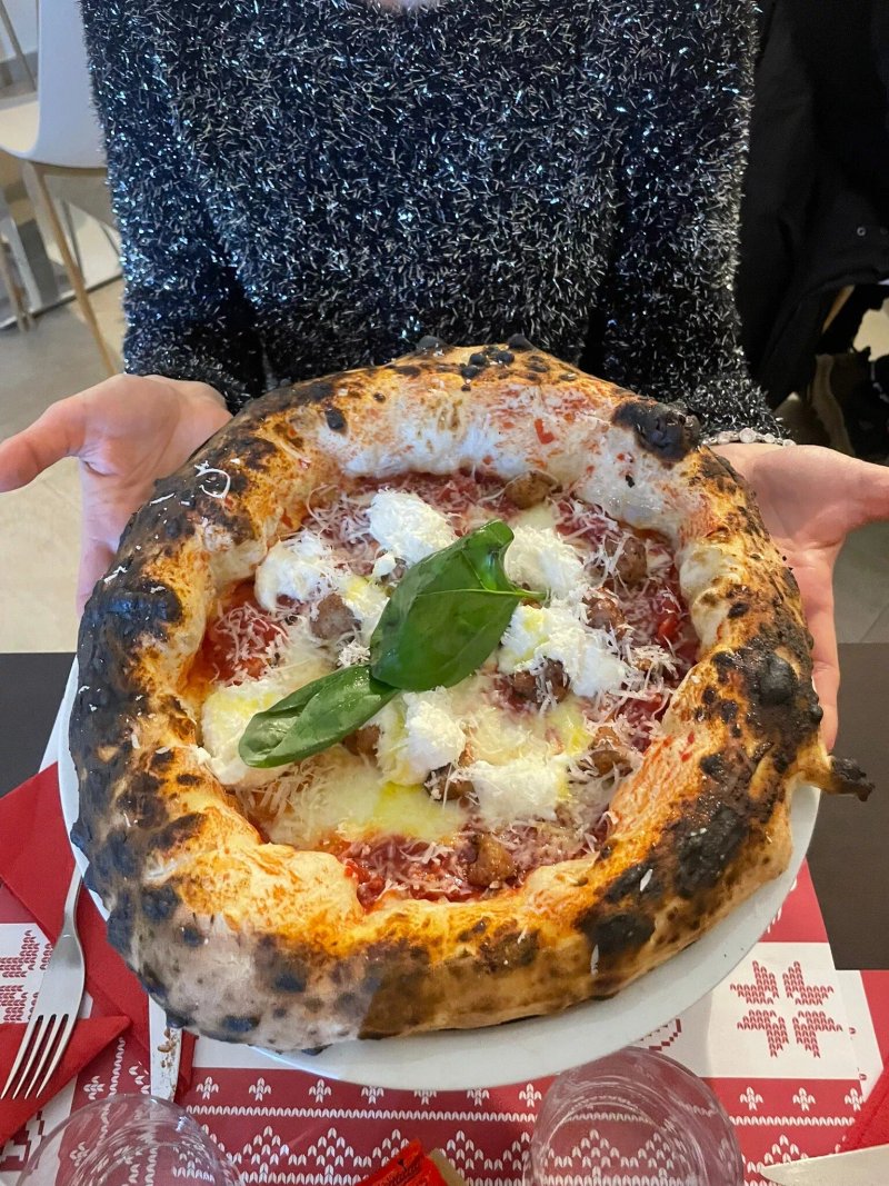 Radici Pizza Contemporanea