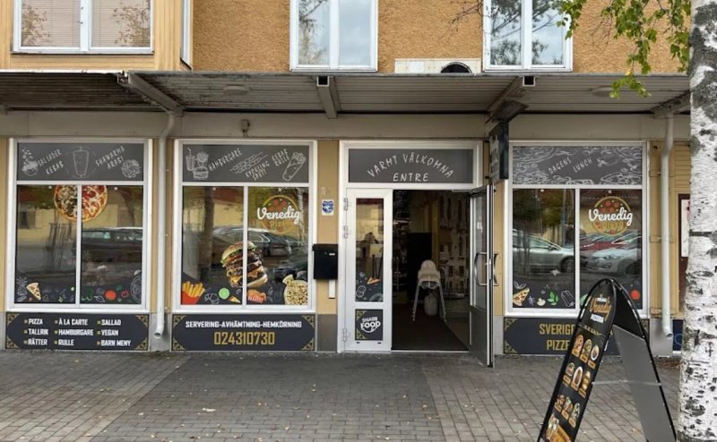 Pizzeria Venedig