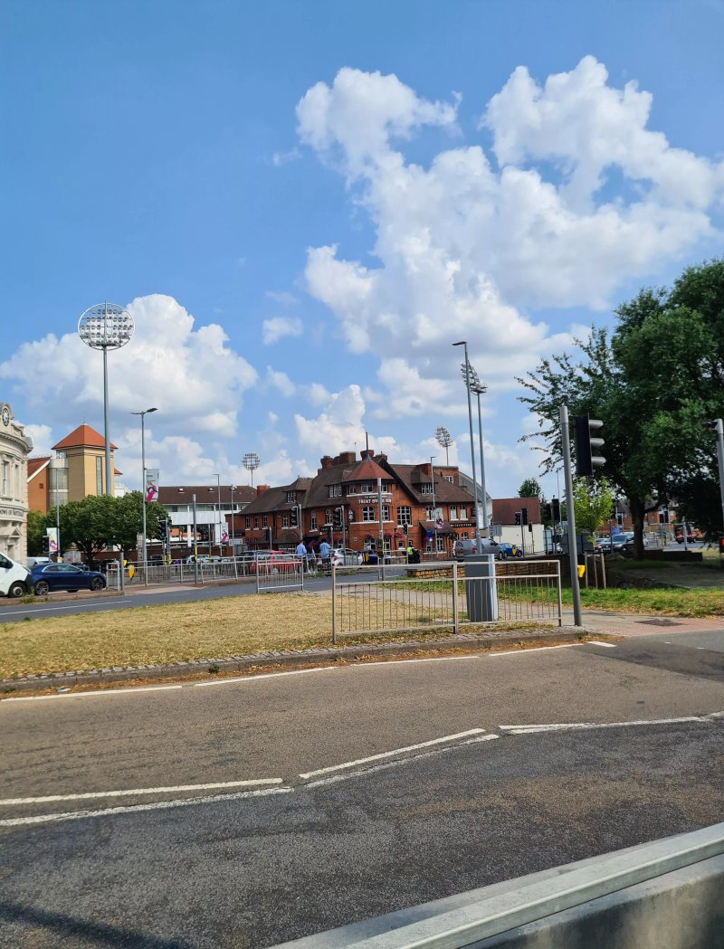 The Trent Bridge Inn