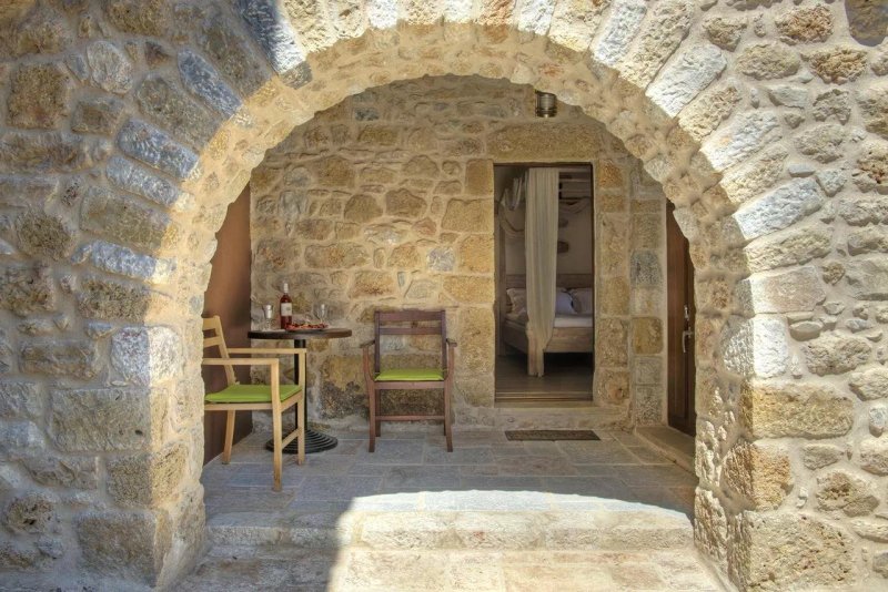 Vetilios Lithos Boutique hotel