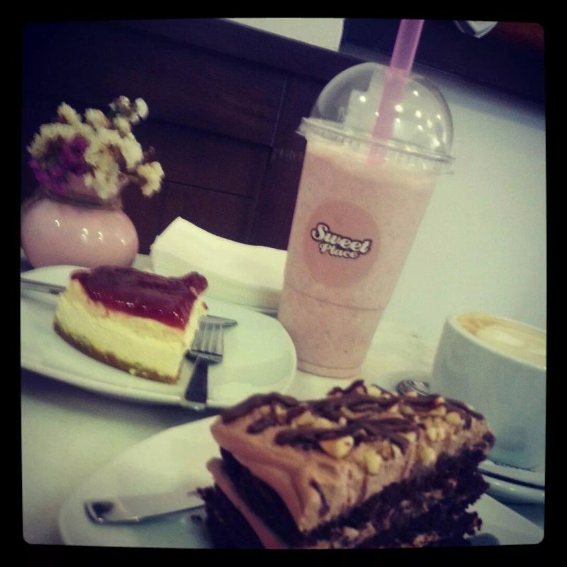 Sweet Place