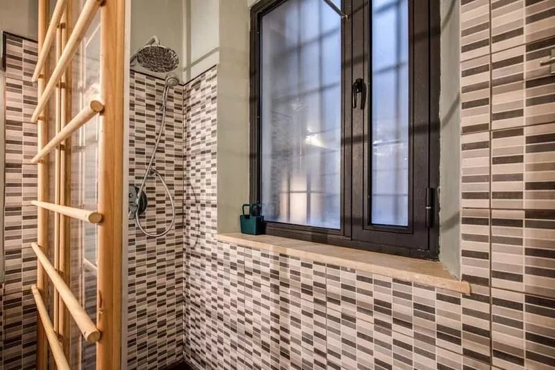 Pleasant apartment on Via dei Cappellari, a picturesque street  in the heart of