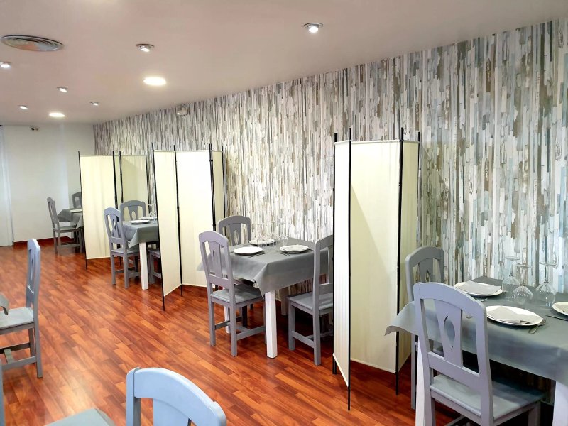Restaurante Giraffe Brasas