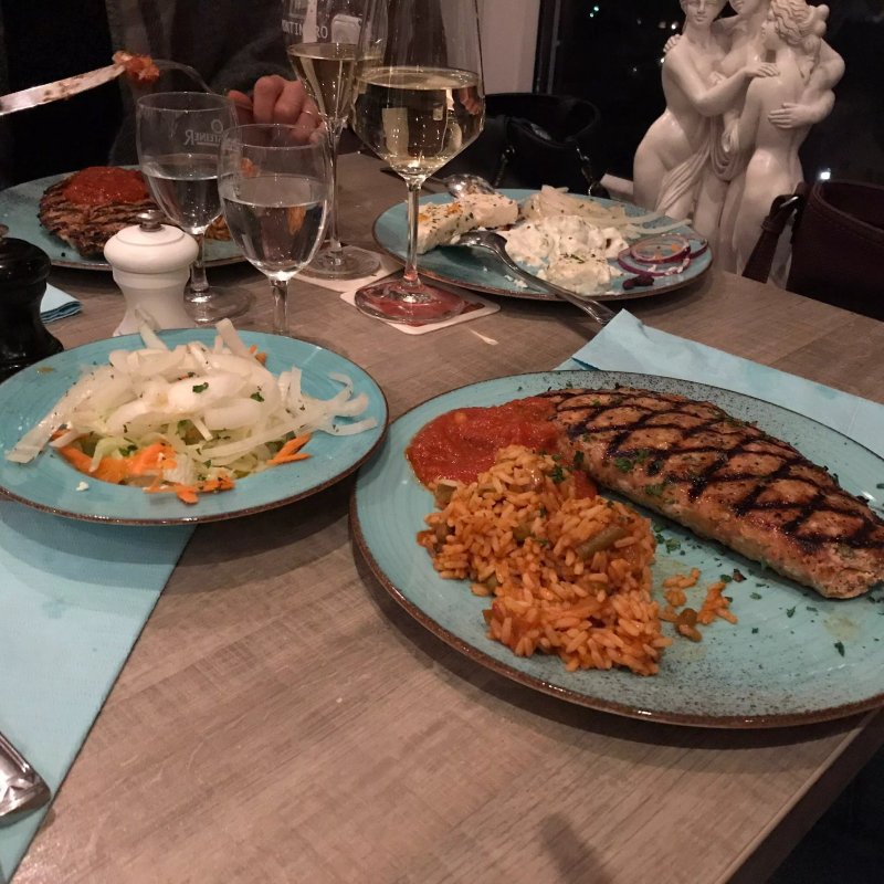 Poseidon Griechisches Restaurant