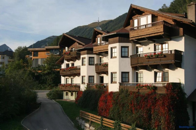 Tauernappartements Kircherhof