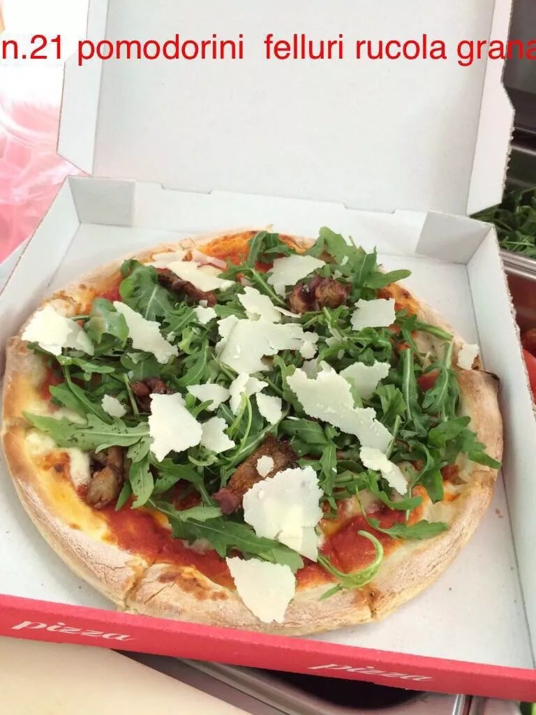 Pizzeria Da Enzo