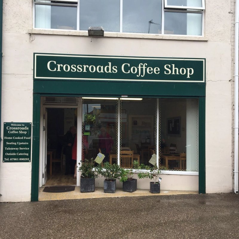 Crossroads Coffee Shop