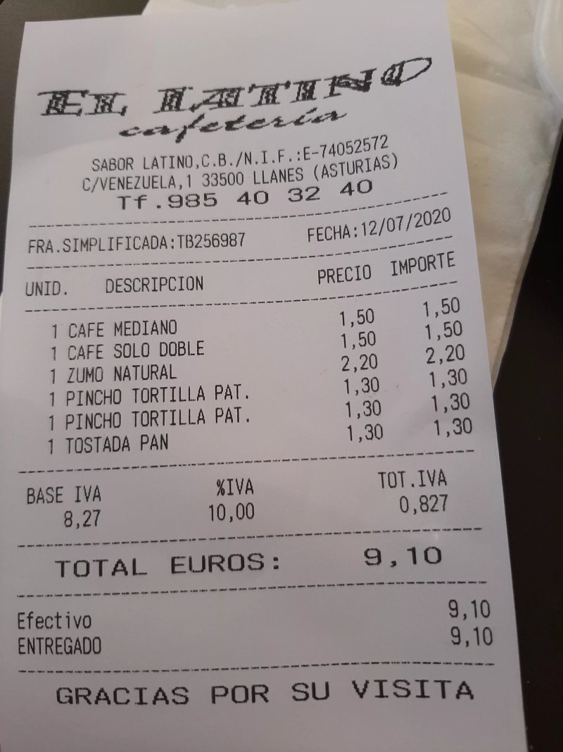 Cafe Latino