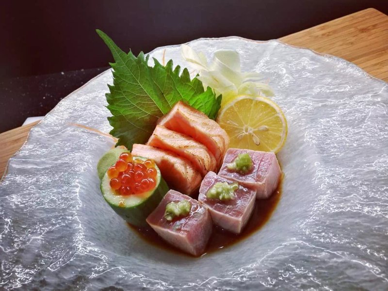 Tako Sushi