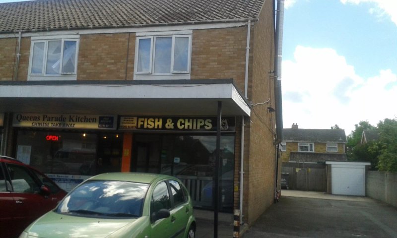 Queens Parade Fisheries
