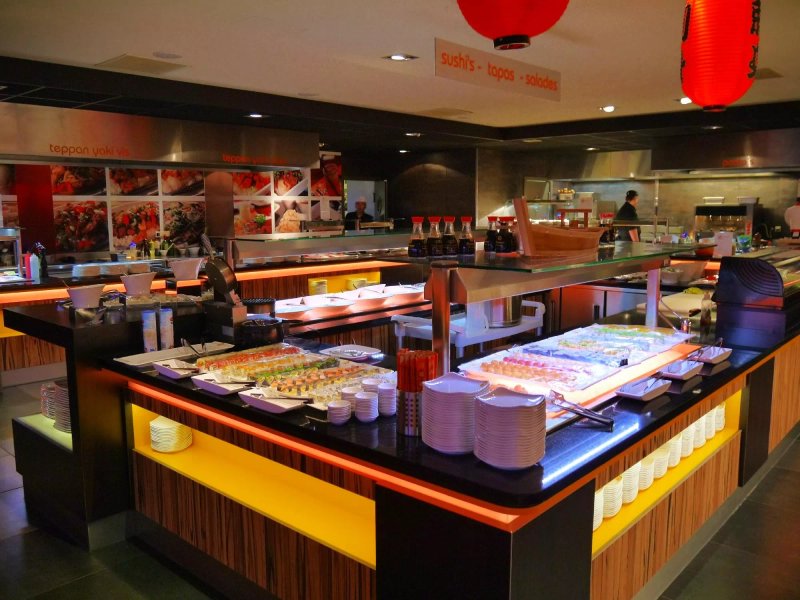 Restaurant MyWereld