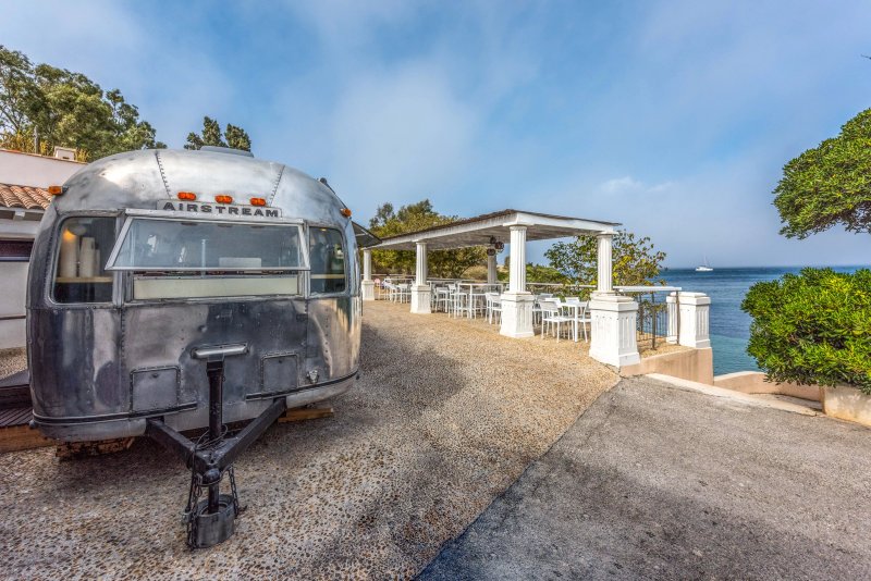 Le Truck De L'ile