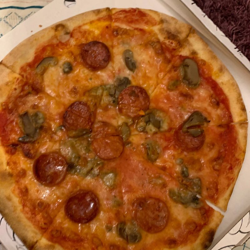 Al Giardino Caffetteria Pizzeria