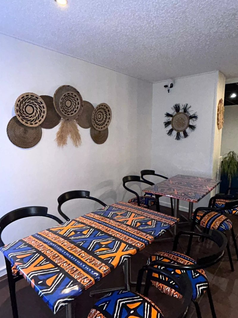 Nimba African Food