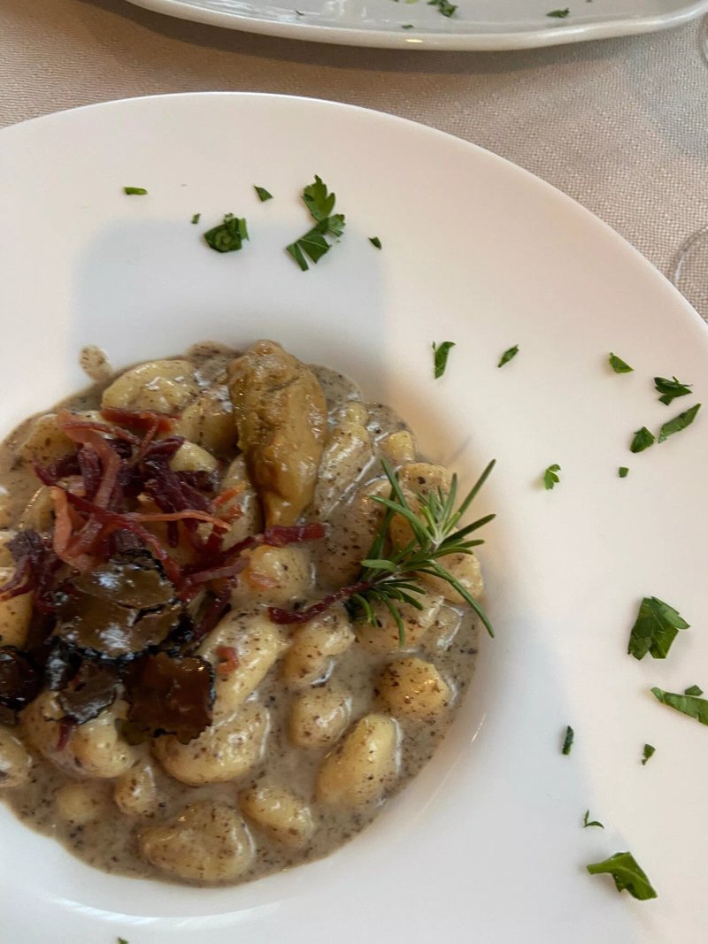 Trattoria La Vecchia Reggio