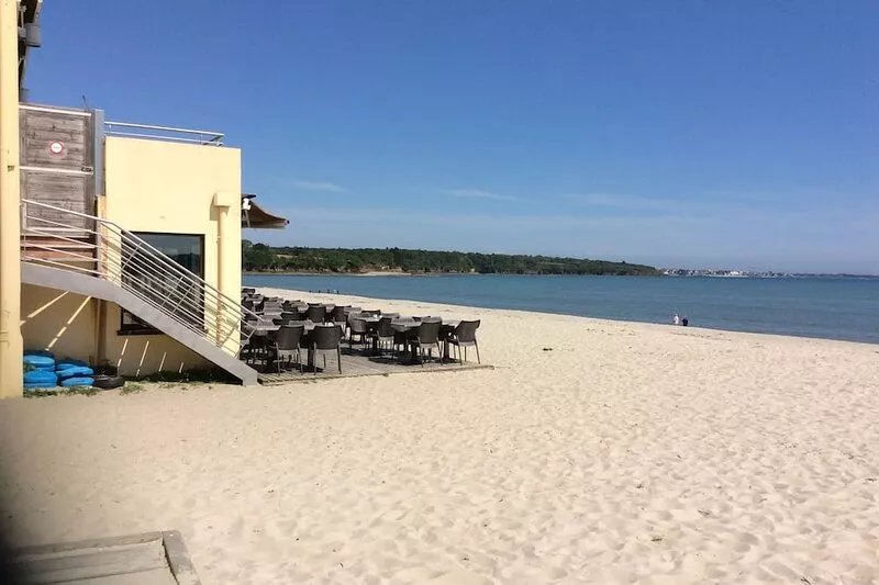 Studio for rent Port la FOET - Fouesnant 29940