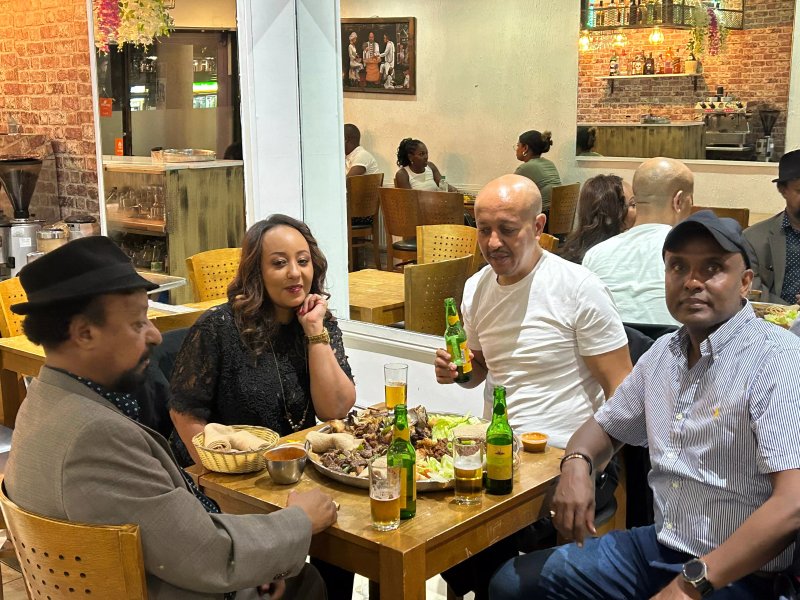Dukem Restaurant