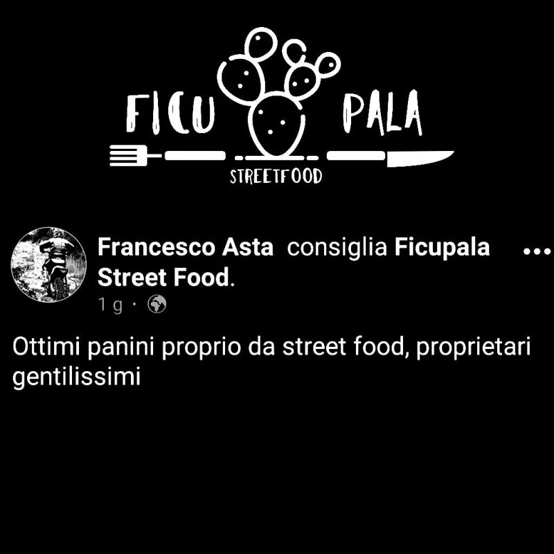 Ficupala Street Food