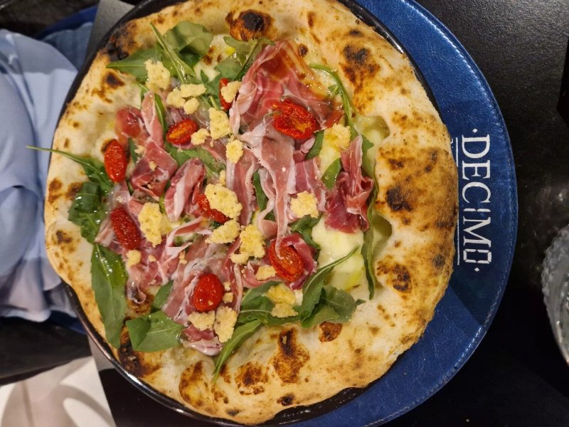 Decimo Pizzeria di Luca Siano