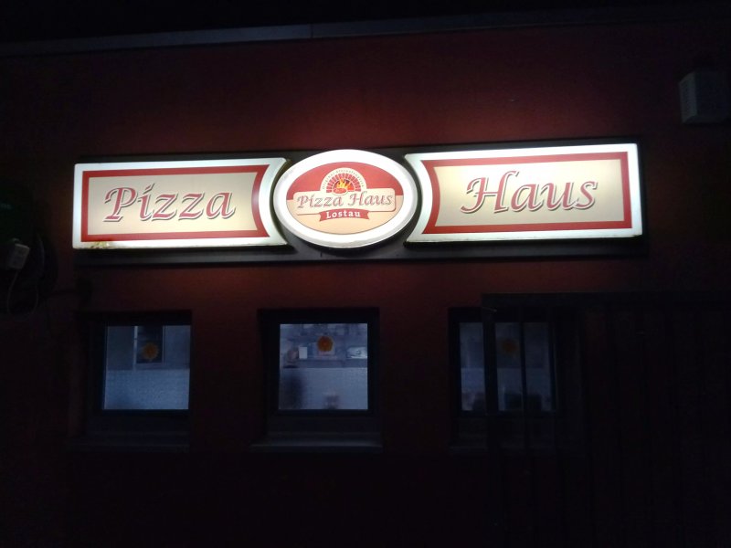 Pizza Haus Lostau