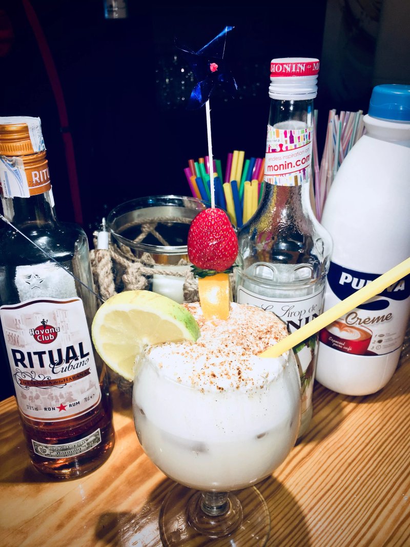 La Oca Cocktail Bar