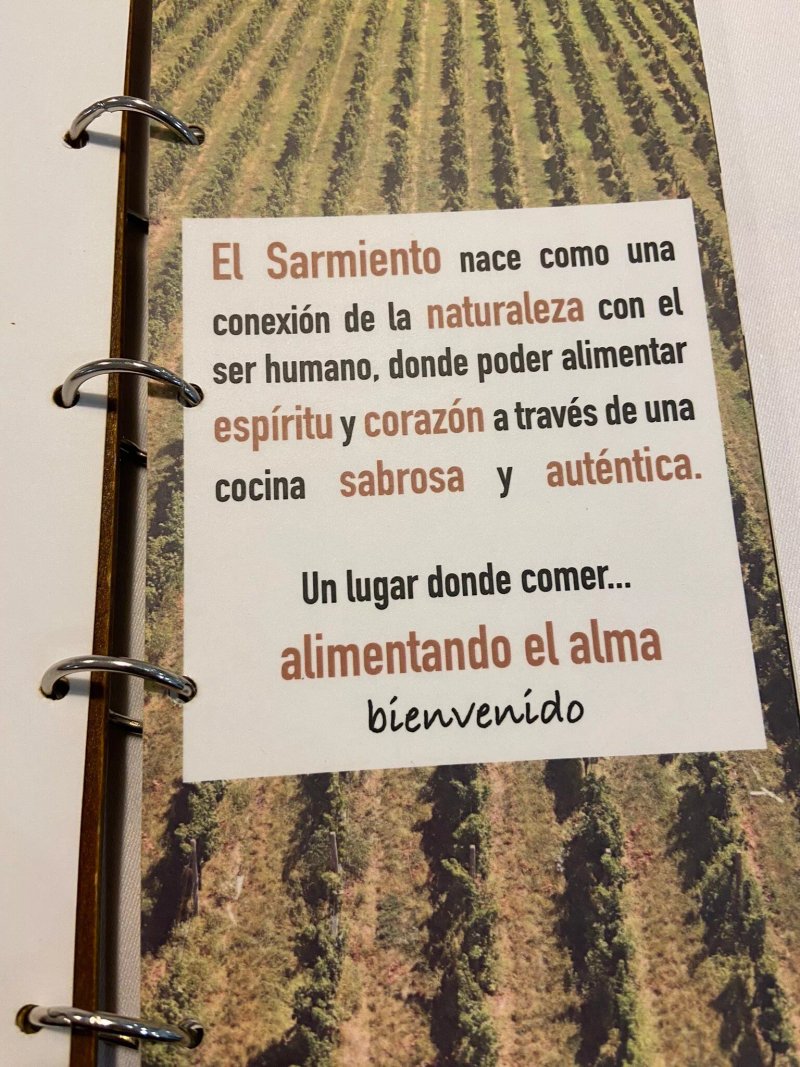 El Sarmiento