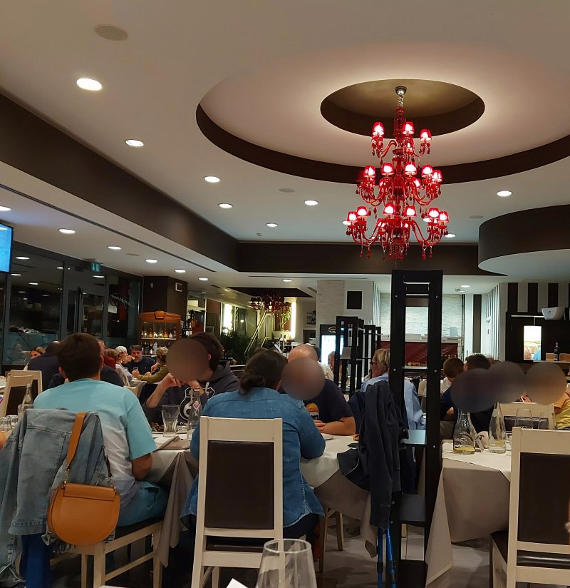 Anteprima Risto Grill Pizza