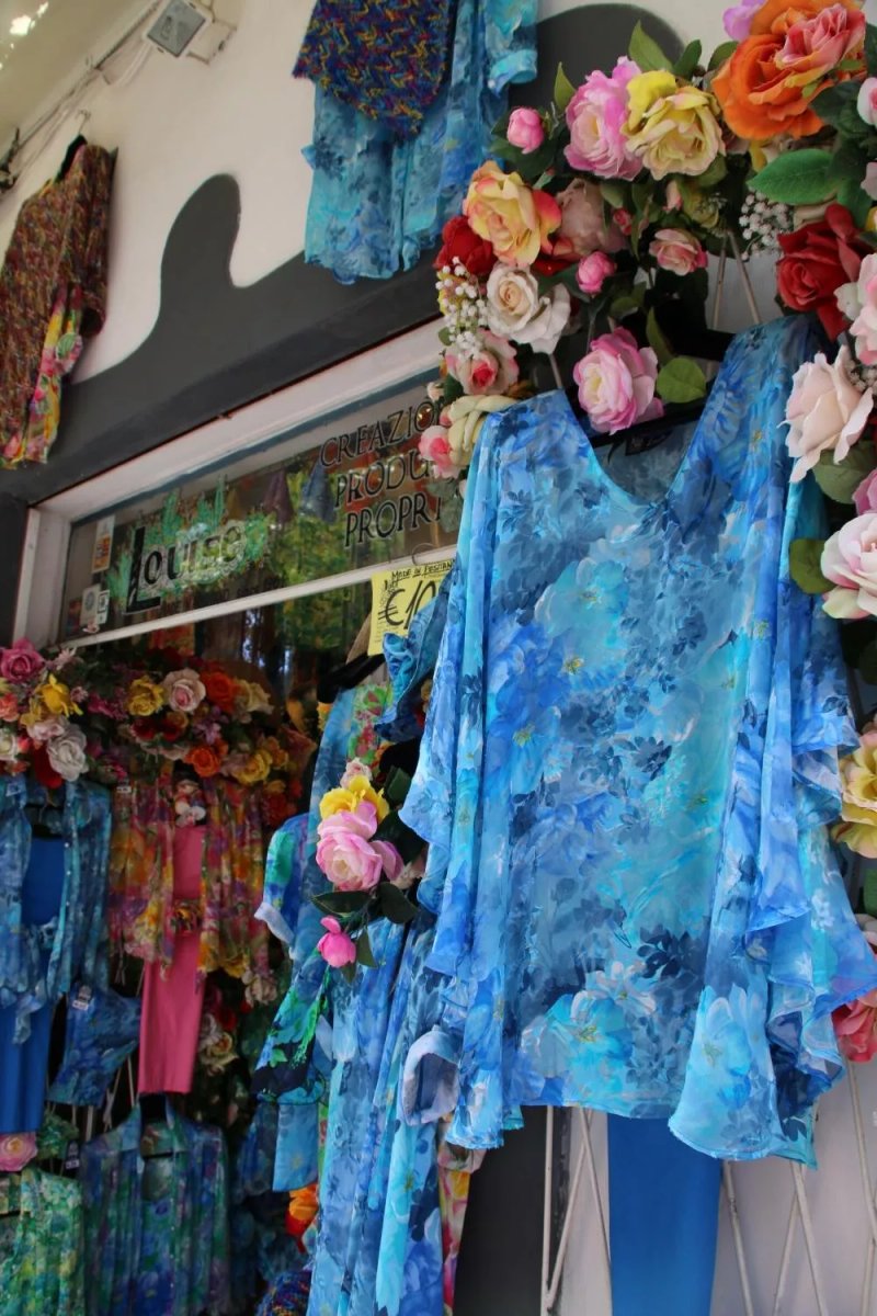 Louise Moda Positano