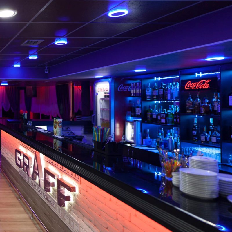 Graff Cafe