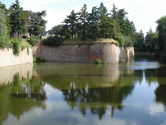 Fortifications